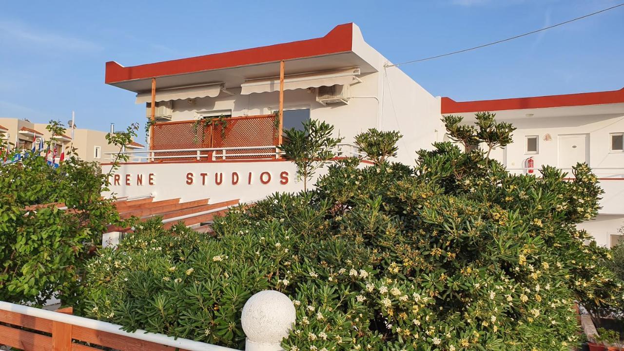 Irene Studios Kéfalos Eksteriør billede
