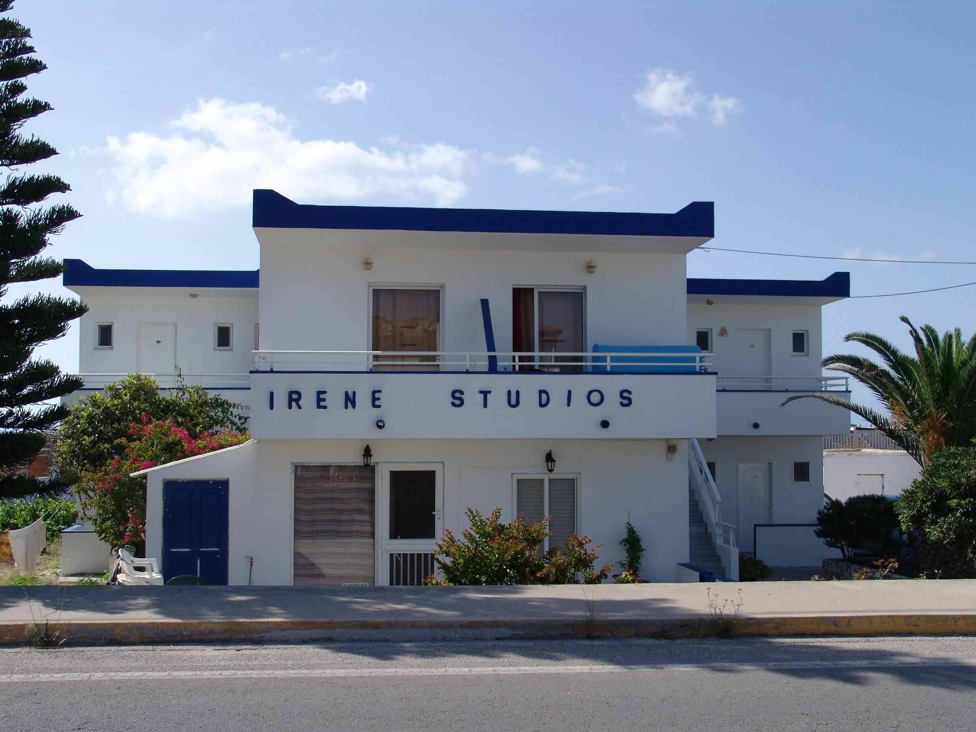 Irene Studios Kéfalos Eksteriør billede