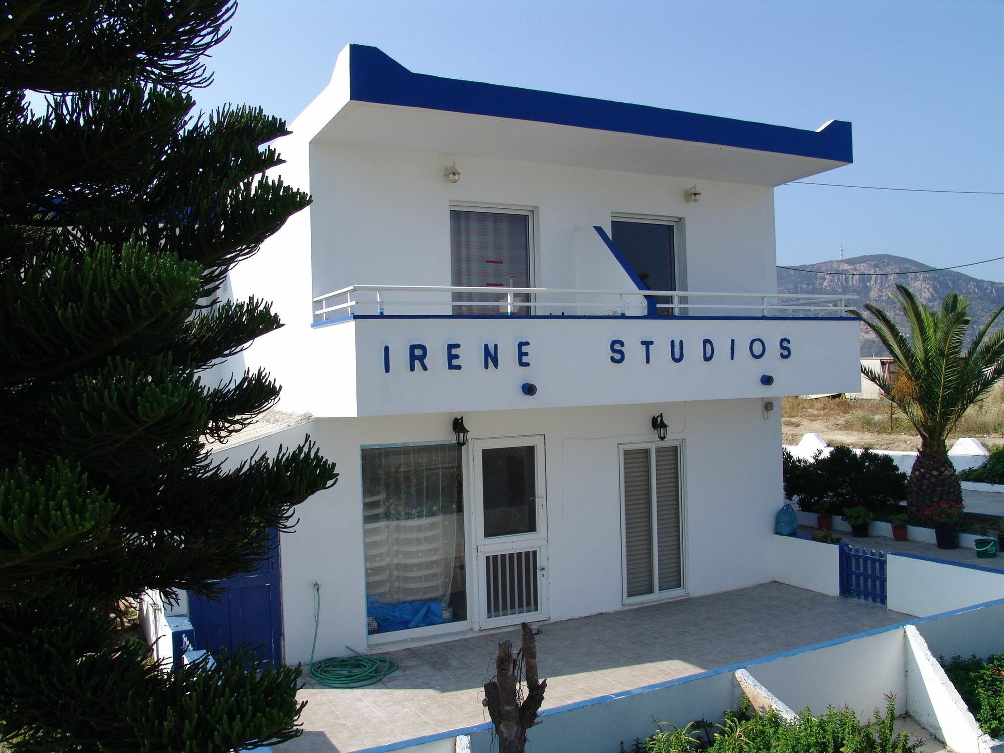 Irene Studios Kéfalos Eksteriør billede